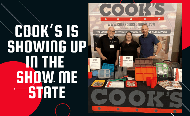 Cook’s is Showing Up in the Show Me State